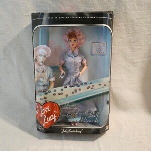 Barbie Classic Edition - I Love Lucy Episode 39 Job Switching - 1998